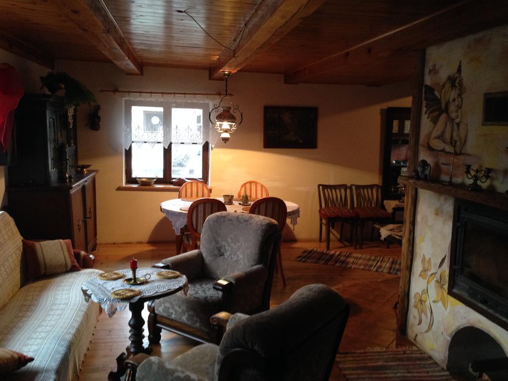 Gospodarstwo Rospuda Bakalarzewo Extérieur photo