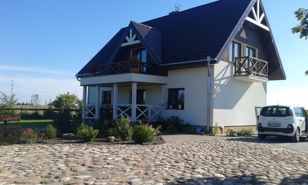 Gospodarstwo Rospuda Bakalarzewo Extérieur photo