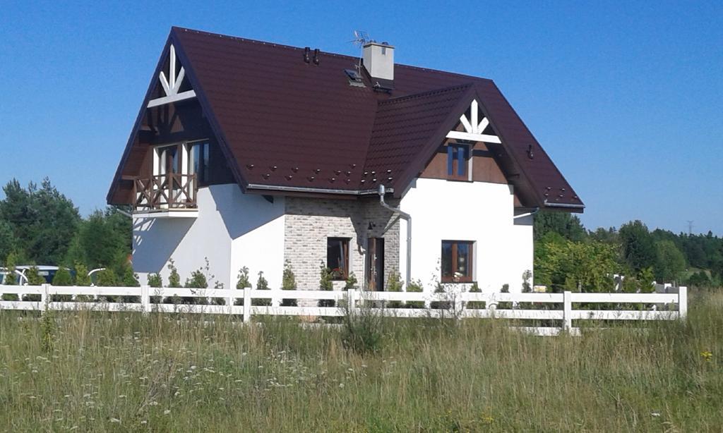 Gospodarstwo Rospuda Bakalarzewo Extérieur photo