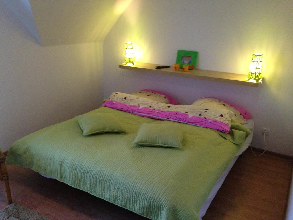 Gospodarstwo Rospuda Bakalarzewo Extérieur photo