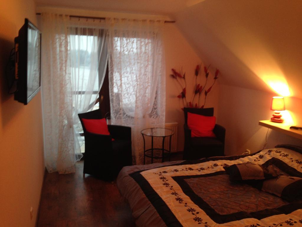 Gospodarstwo Rospuda Bakalarzewo Extérieur photo